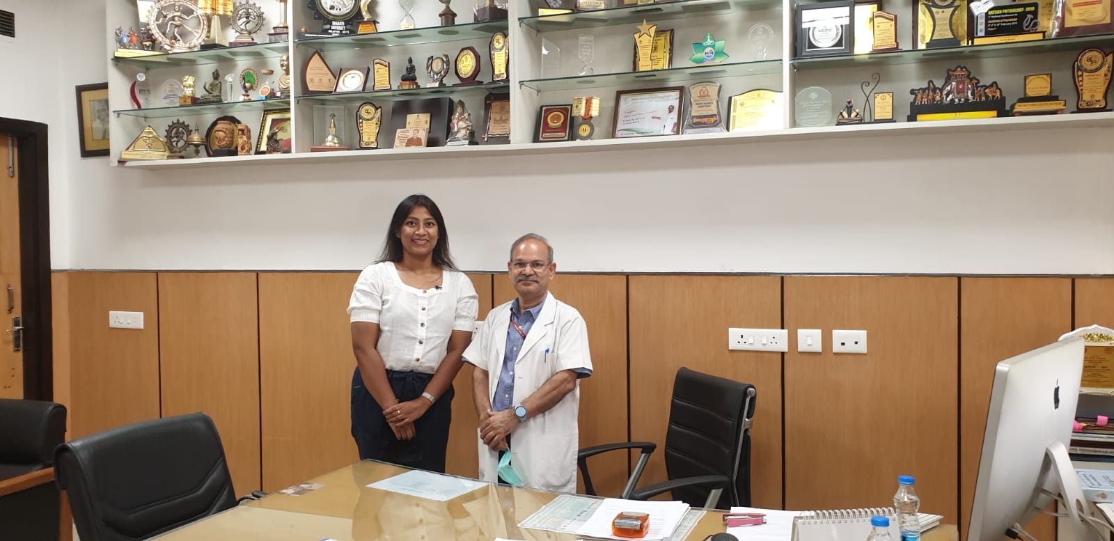 Mentor and academic collaboration