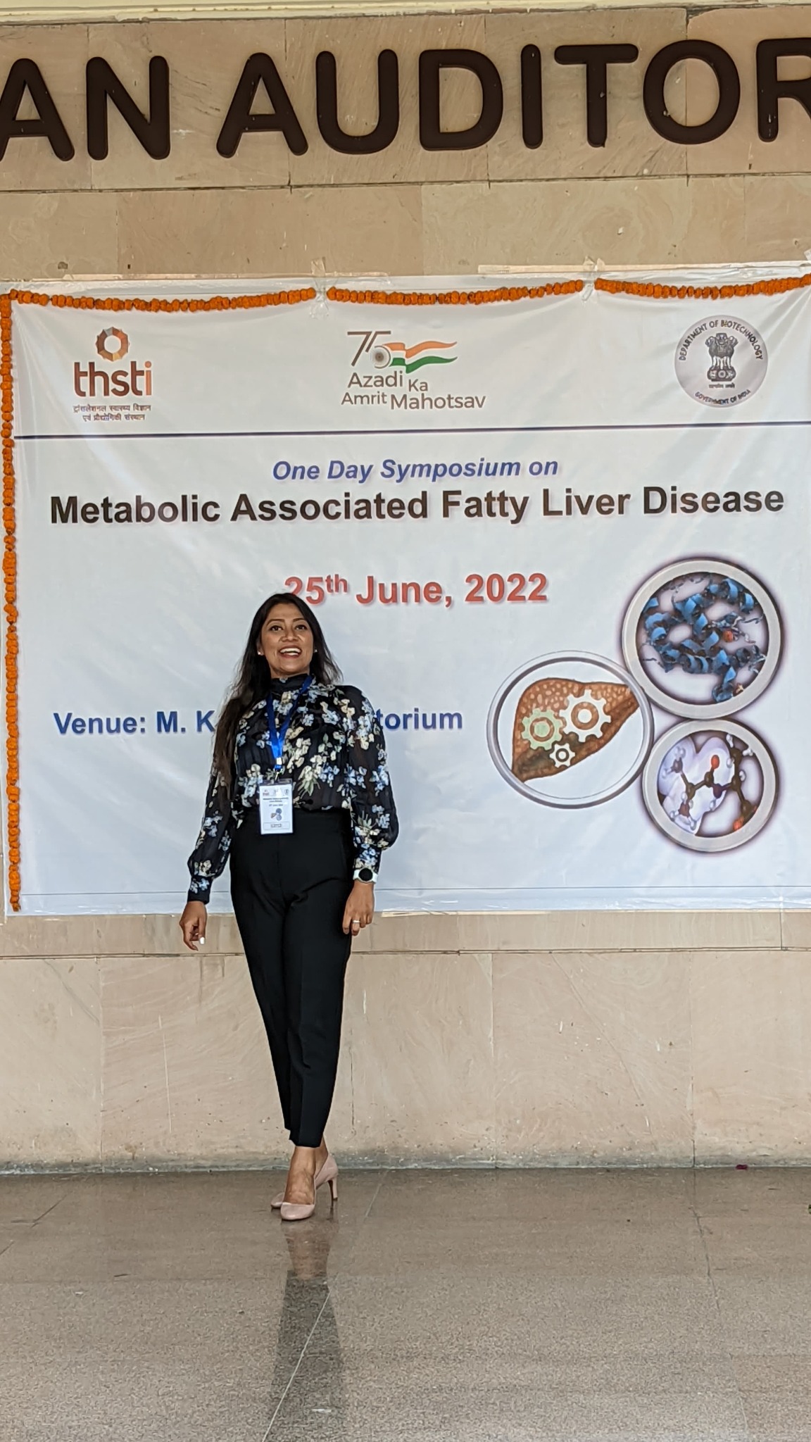 THSTI symposium